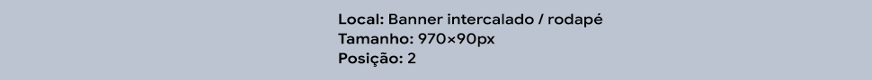 Banner intercalado - 2