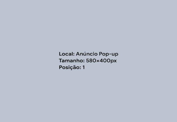 Anúncio Pop-up
